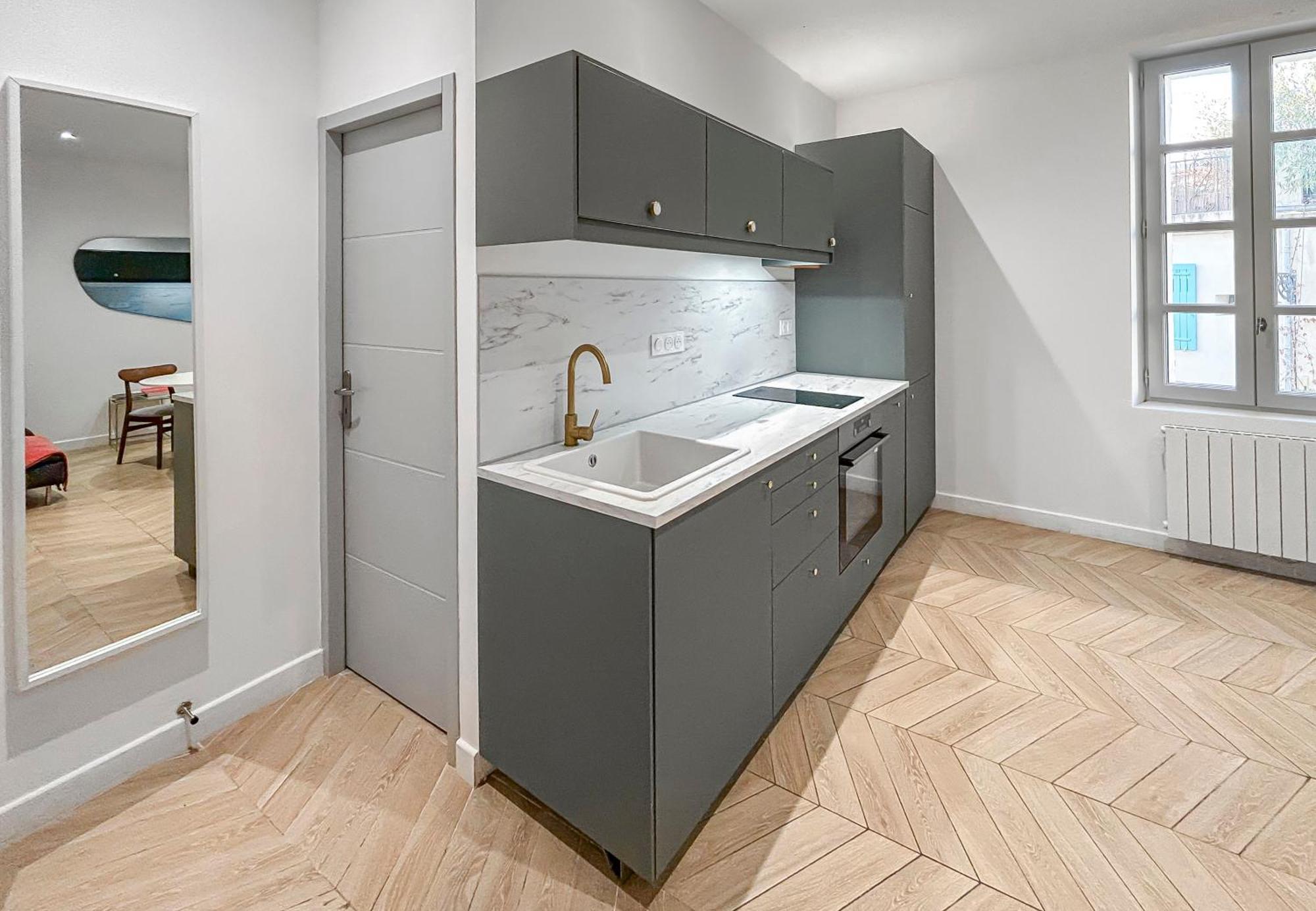 Hebergements Modernes & Cosy A Arles T3 Et T2 Elegants Zewnętrze zdjęcie
