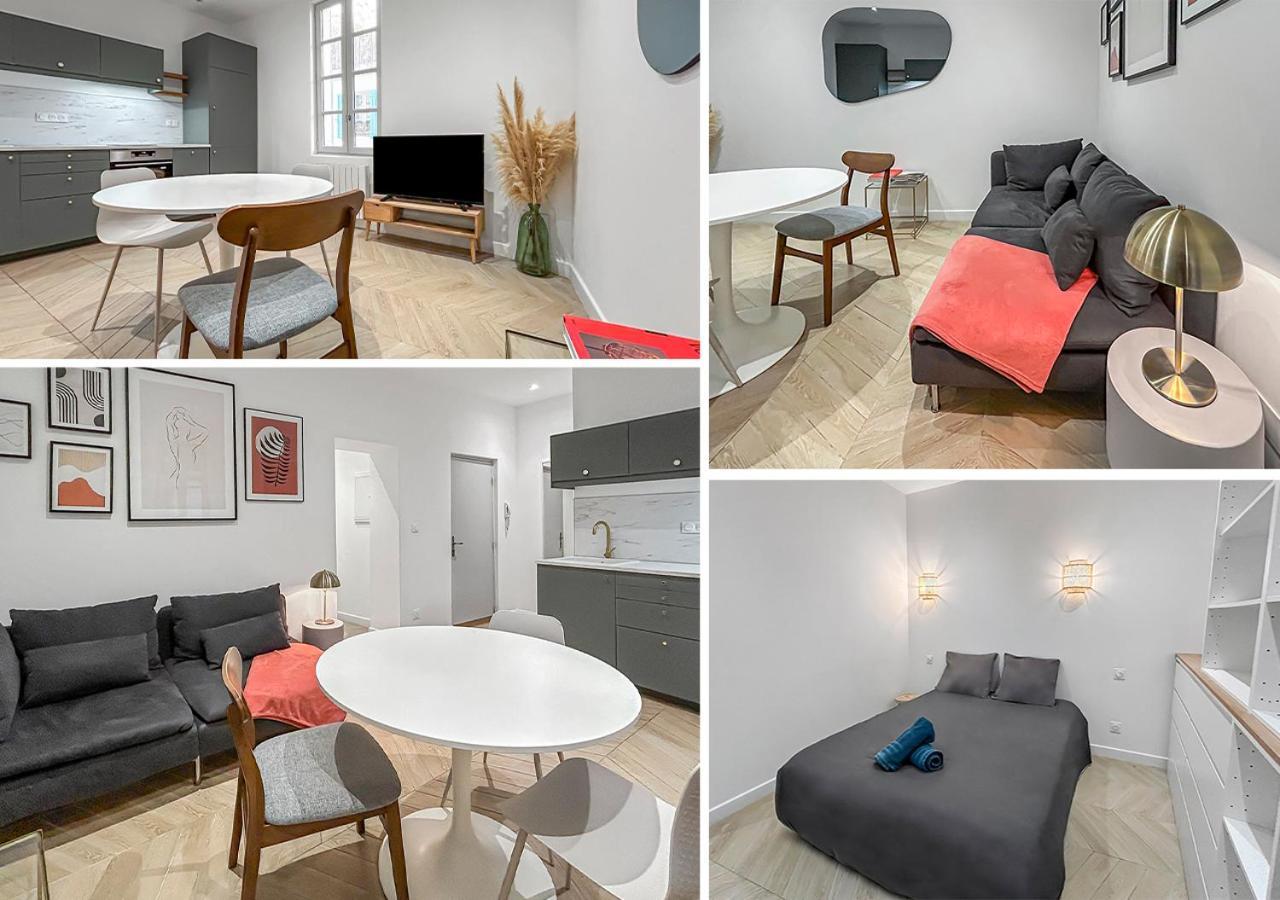 Hebergements Modernes & Cosy A Arles T3 Et T2 Elegants Zewnętrze zdjęcie