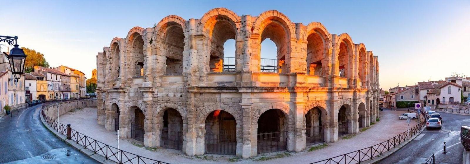 Hebergements Modernes & Cosy A Arles T3 Et T2 Elegants Zewnętrze zdjęcie