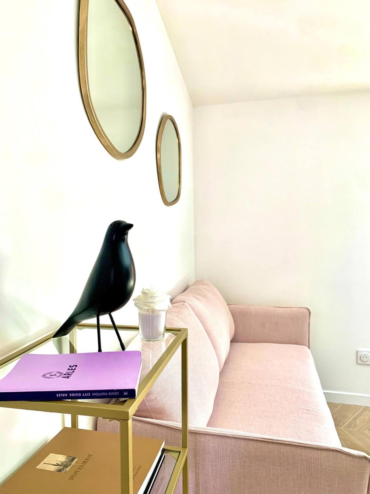 Hebergements Modernes & Cosy A Arles T3 Et T2 Elegants Zewnętrze zdjęcie
