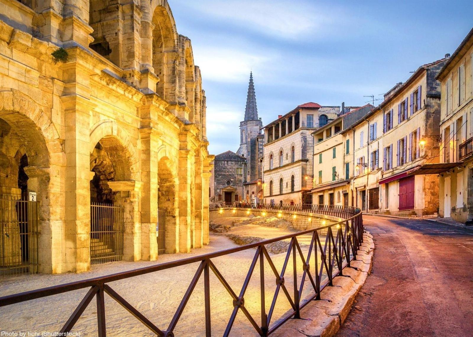 Hebergements Modernes & Cosy A Arles T3 Et T2 Elegants Zewnętrze zdjęcie