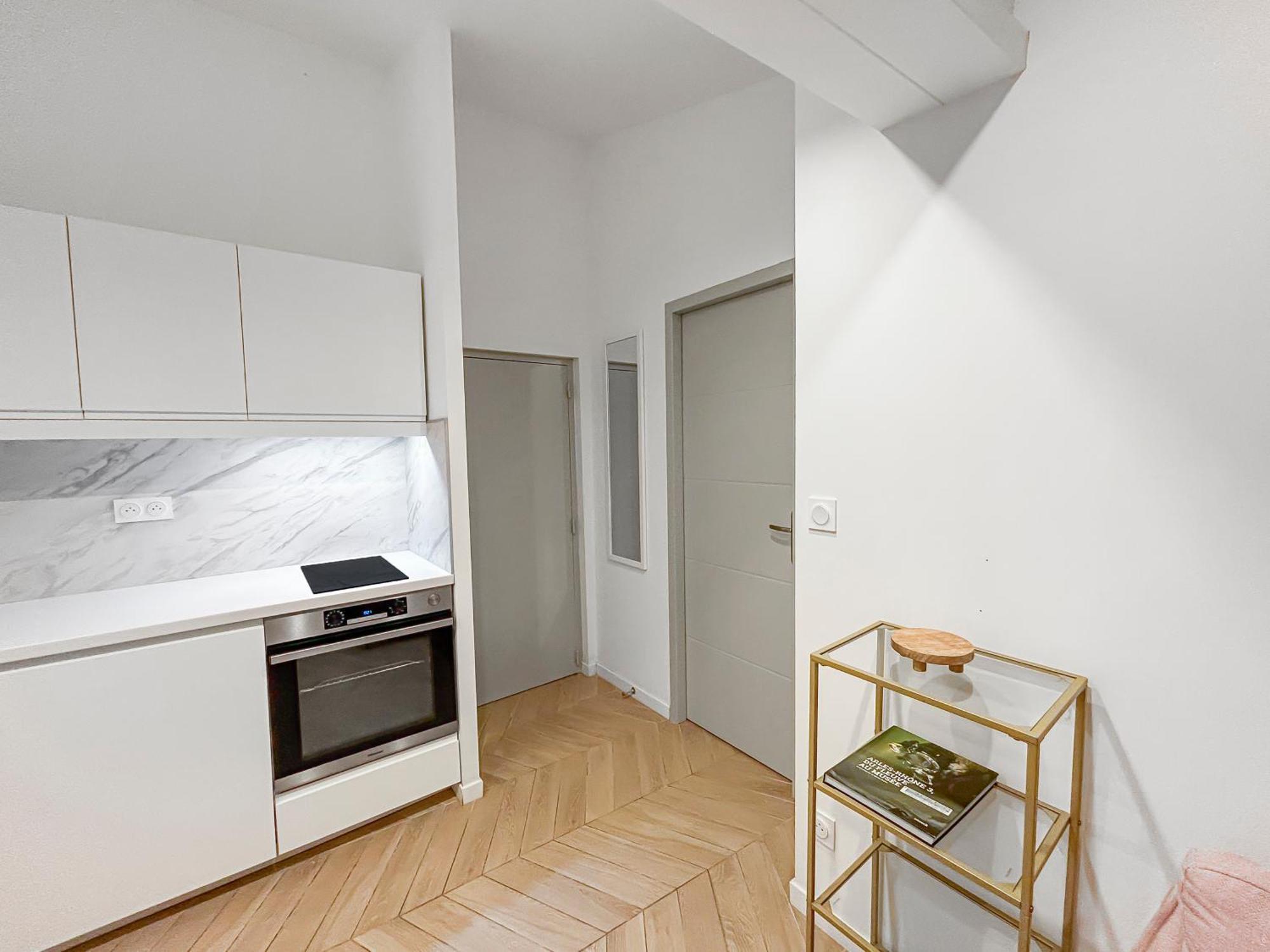Hebergements Modernes & Cosy A Arles T3 Et T2 Elegants Zewnętrze zdjęcie